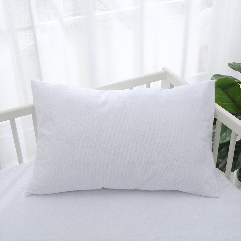 Cot pillow cheap protector