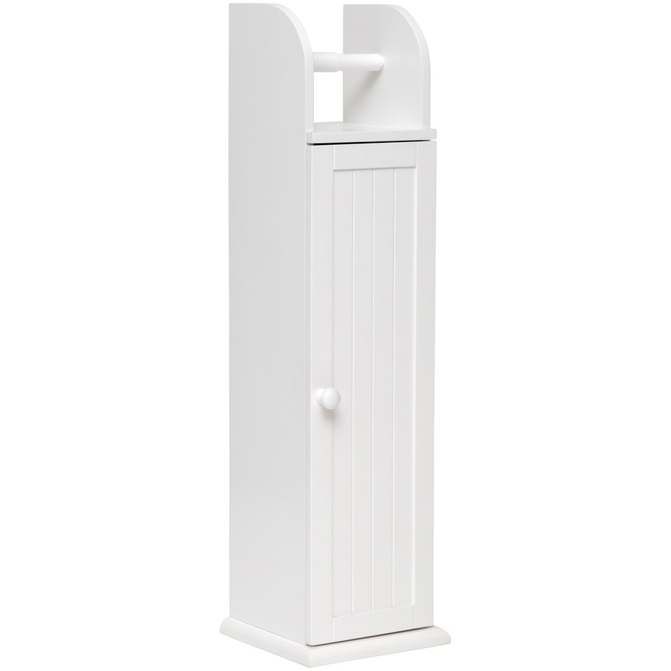 Buy Maine Toilet Roll Holder Storage White Grays Australia