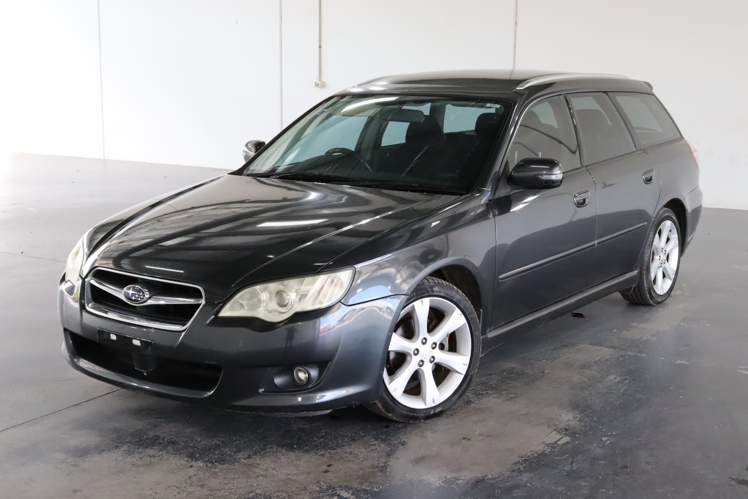 Rare Find:  2013 Subaru Liberty Gt Wagon For Sale - d49uszb