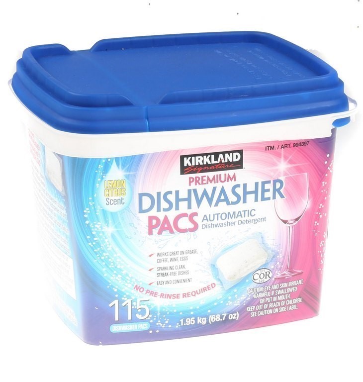 kirkland dishwasher