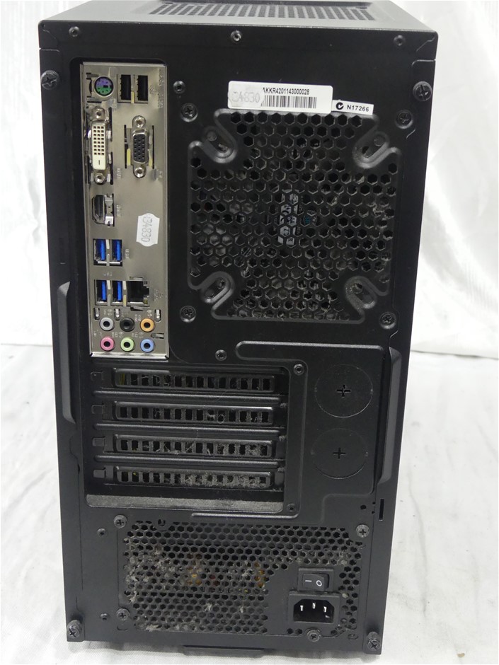 Gigabyte technology co ltd to be filled by o e m mini tower desktop