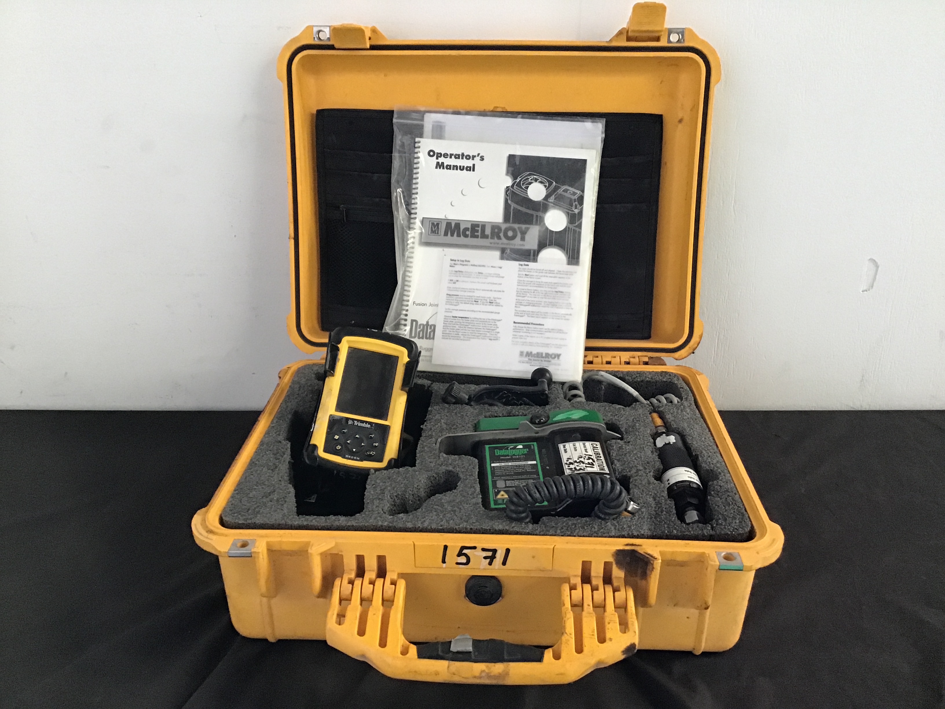 McElroy Data Logger Auction (00077030546) Grays Australia