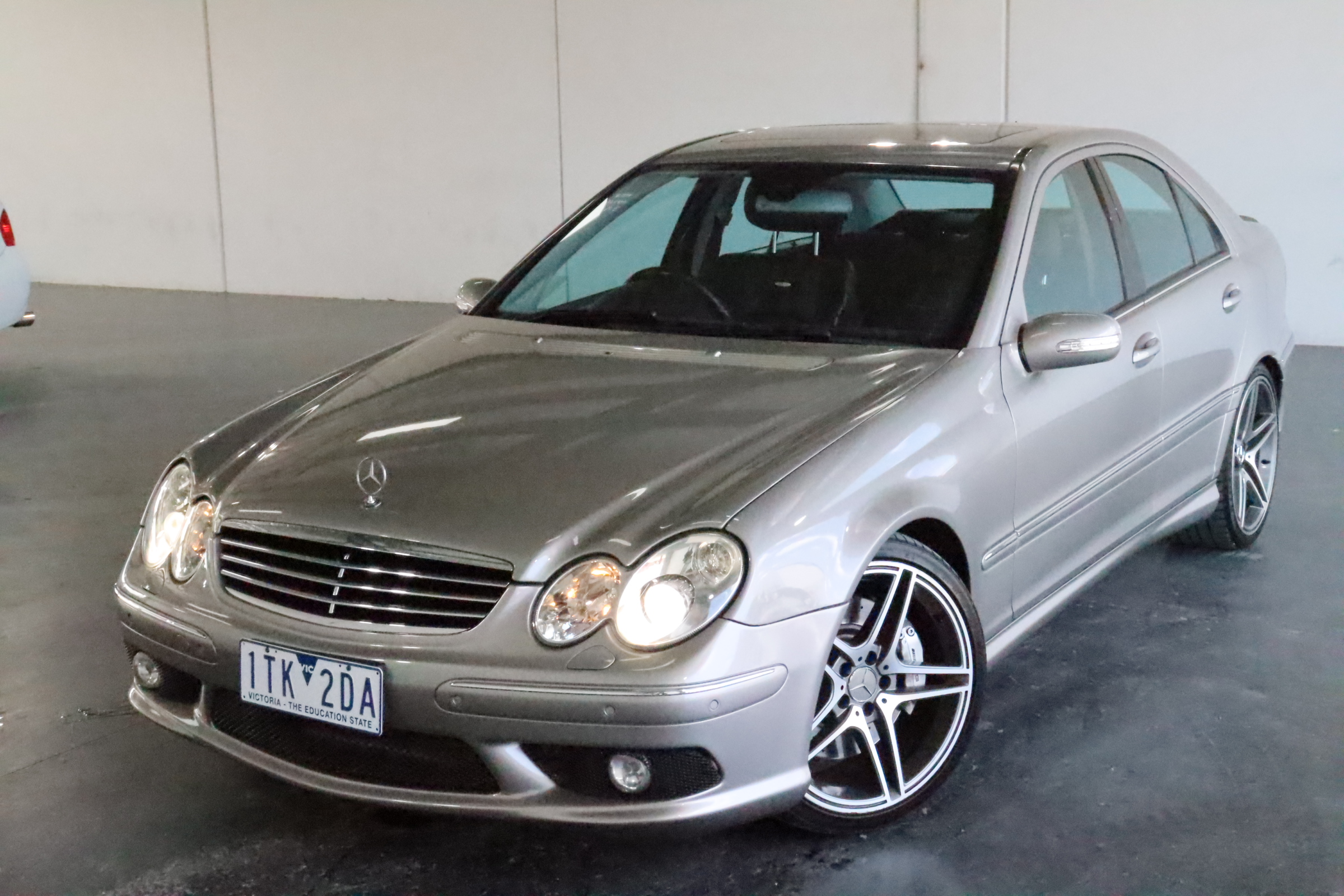 MERCEDES BENZ C 55 AMG (W203) Specs Photos 2004, 2005,, 49% OFF