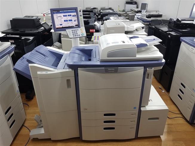 Toshiba e-Studio 5540c Multi-function Printer Auction (0030-5043909) |  Grays Australia