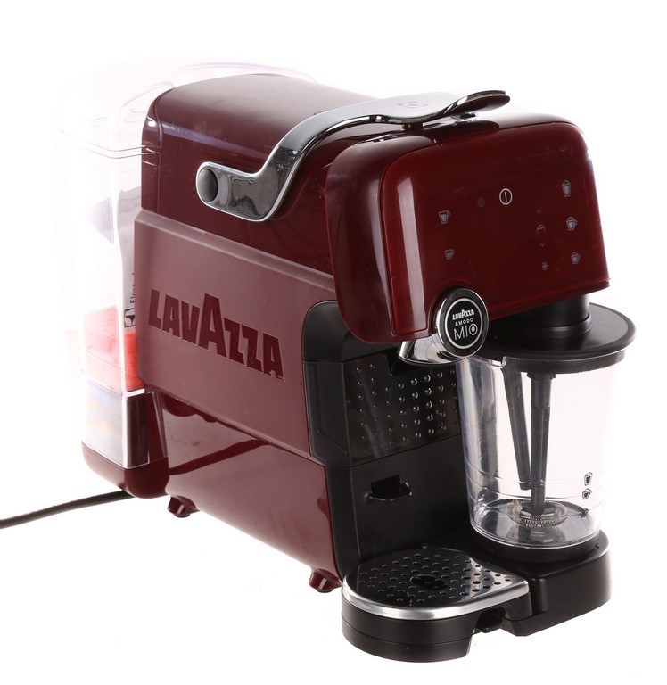 LAVAZZA Fantasia A Modo Mio Coffee Machine, Red. N.B Used & not in