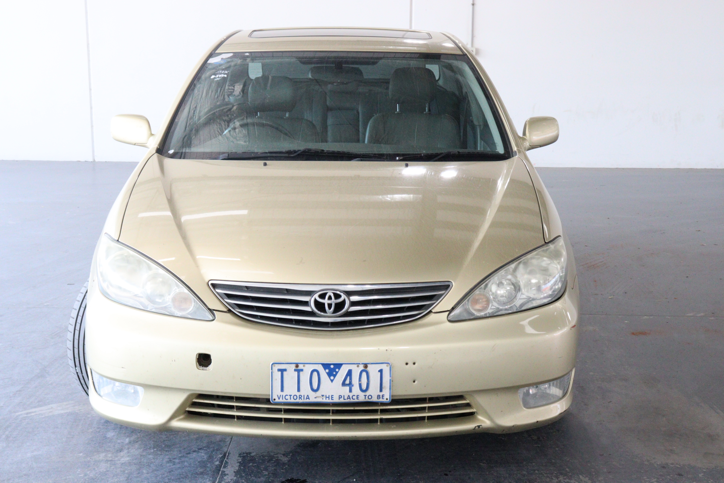 Toyota camry grande