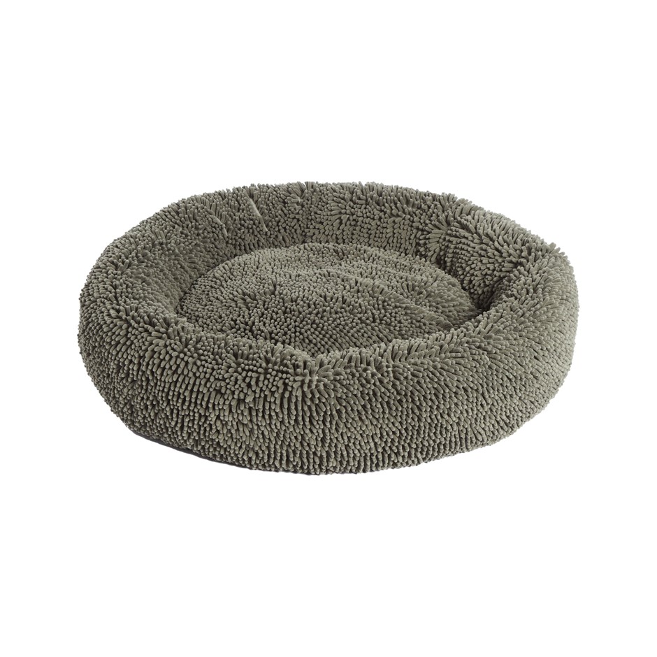 Charlie's Calming Chenille Plush Round P