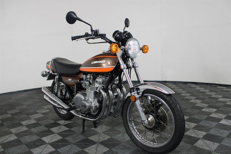 1973 kawasaki deals z900 for sale