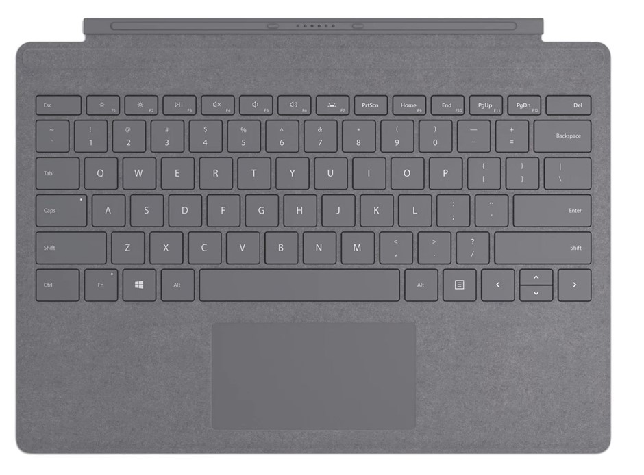Microsoft Surface Pro 7 Signature Type C