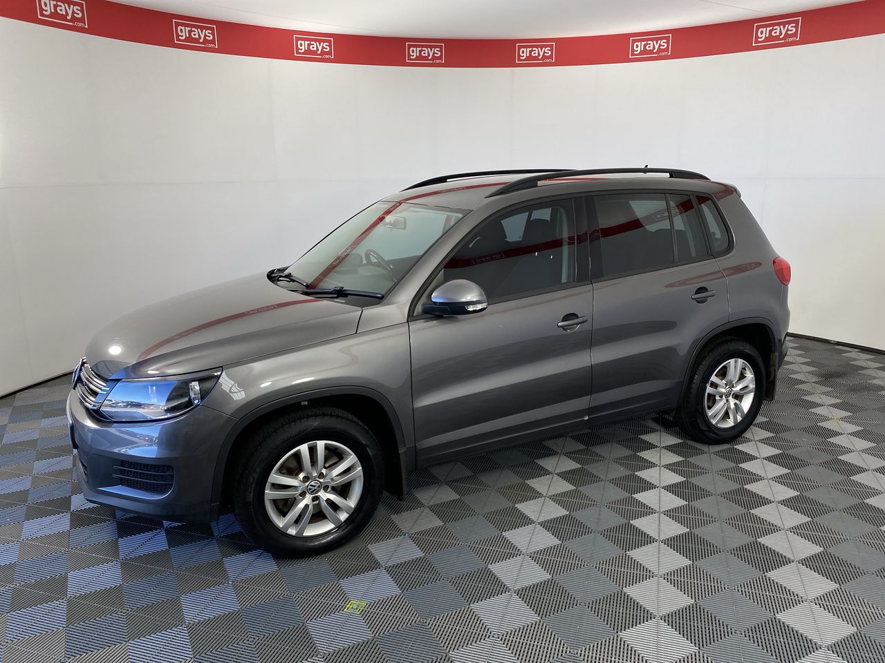 2011 Volkswagen Tiguan 118 TSI (4x2) 5N Manual Wagon Auction (0001 ...