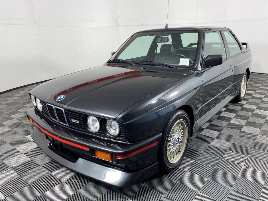 1984 BMW M3 Manual - 5 Speed Auction (0001-50006642) | Grays Australia