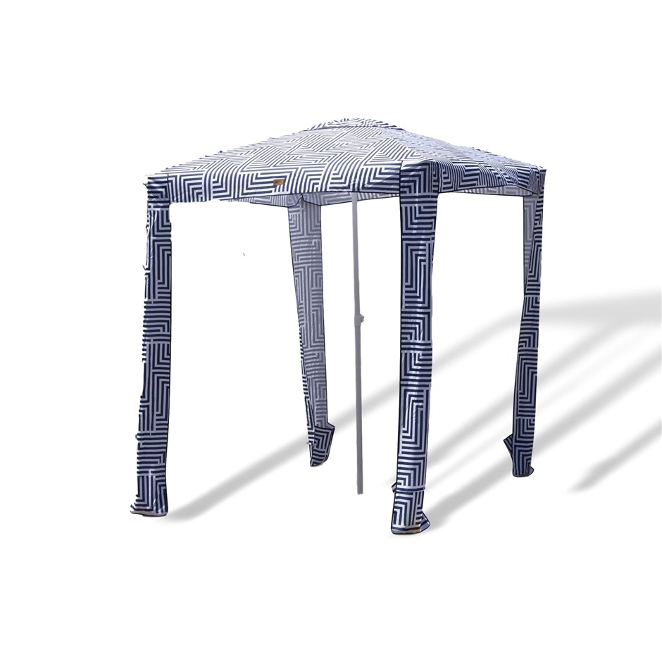 Portable Beach Cabana Tent Sun Shelter 1