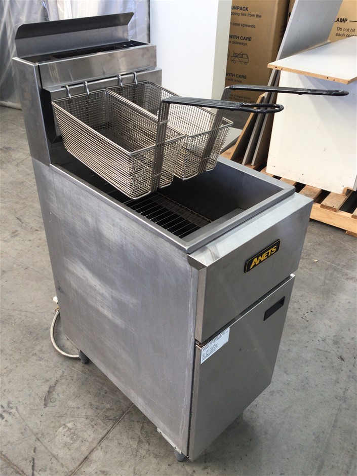 SLG40 Deep Fryer Auction (00063018848) Grays Australia