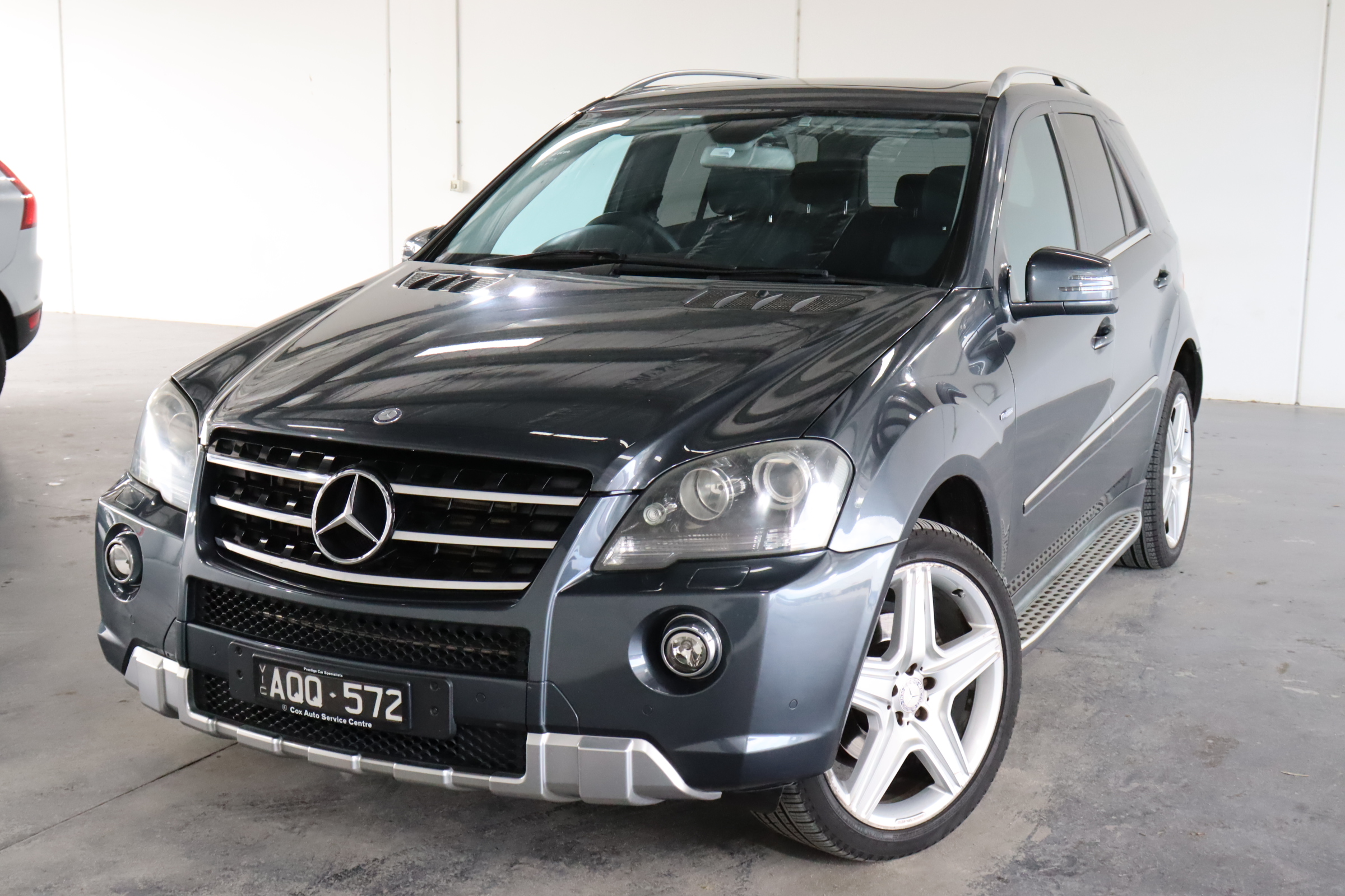 2011 Mercedes Benz ML300 CDI BLUE EFFICIENCY W164 T/D Auto Wagon ...