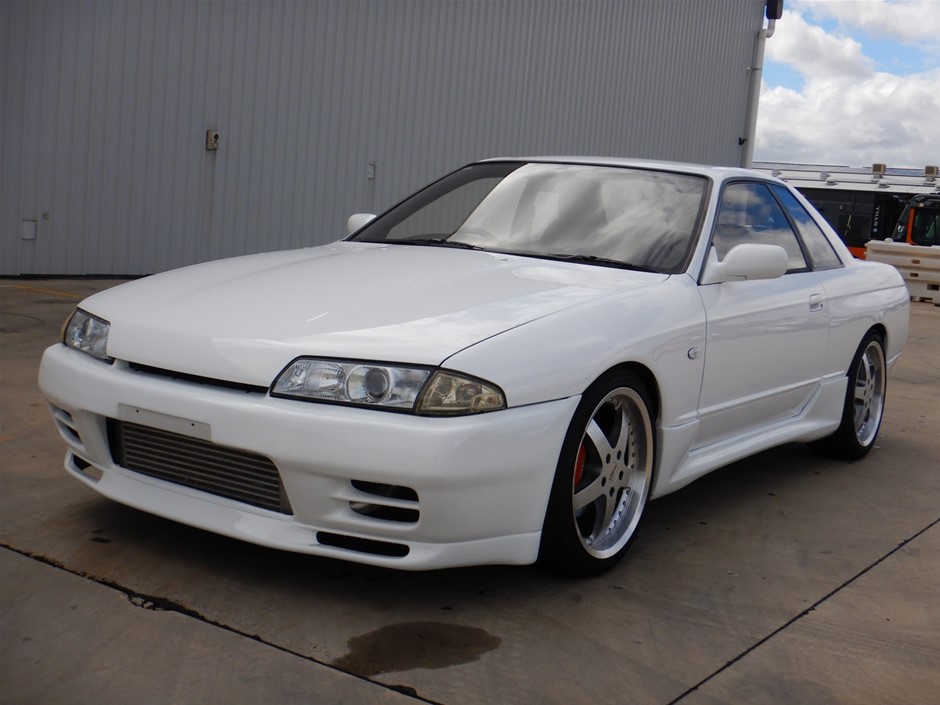 1993 R32 Nissan Skyline Gts T Rwd Turbo Manual Coupe Auction 0001 Grays Australia