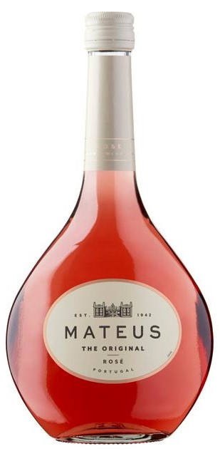 Mateus Rosé NV (6x 750mL).