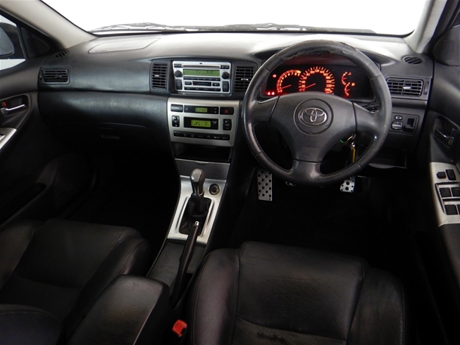 2003 Toyota Corolla Sportivo ZZE123R Manual Hatchback Auction  (0001-60025088)
