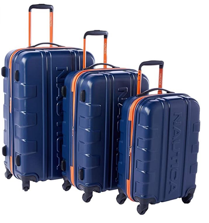 Nautica cheap luggage australia