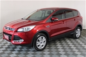  2015 Ford Kuga AMBIENTE FWD TF II Automatic Wagon