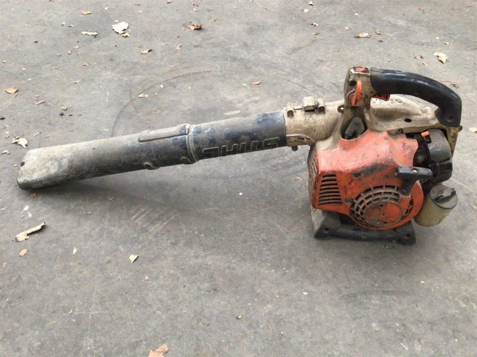 Stihl bg deals 85 blower price