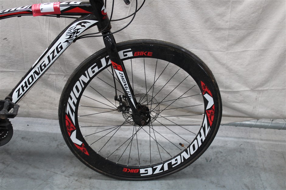 Zhongjzg Mens Road Bike Auction 0096 9022938 Grays Australia