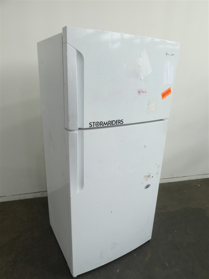 Westinghouse 540L Top Mount Fridge (WTB5400WAR) Auction (00012534697) Grays Australia