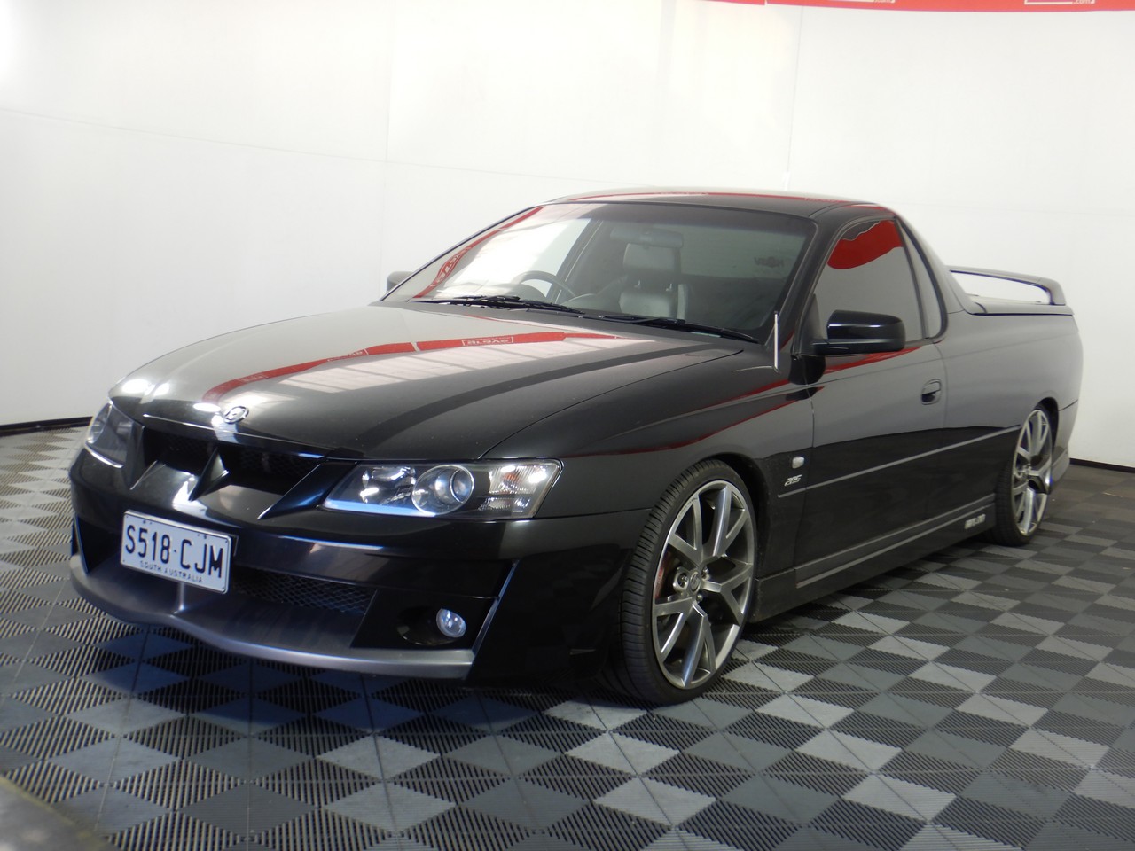 04 Vy Hsv Maloo R8 Automatic Ute Auction 0001 Grays Australia