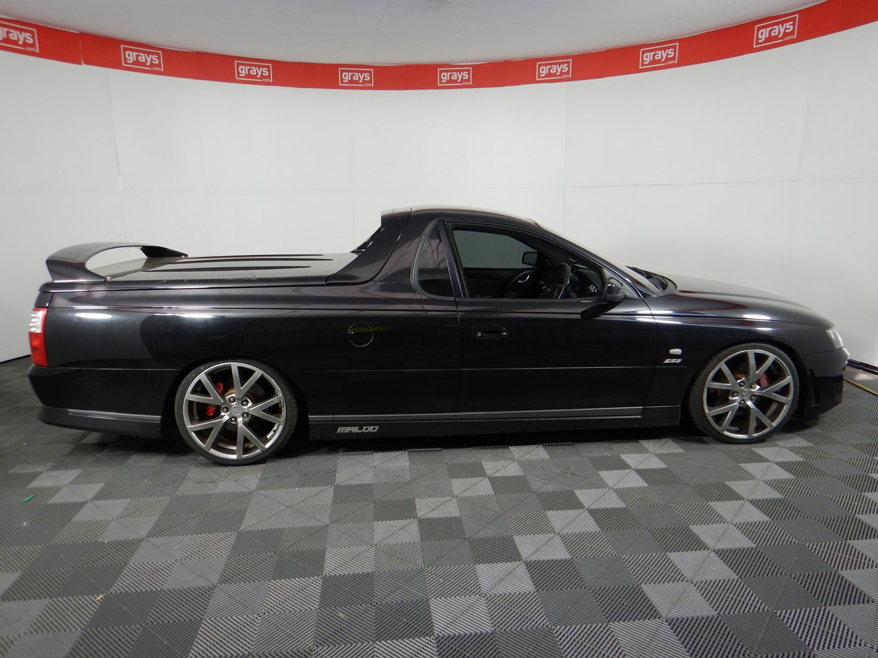 04 Vy Hsv Maloo R8 Automatic Ute Auction 0001 Grays Australia