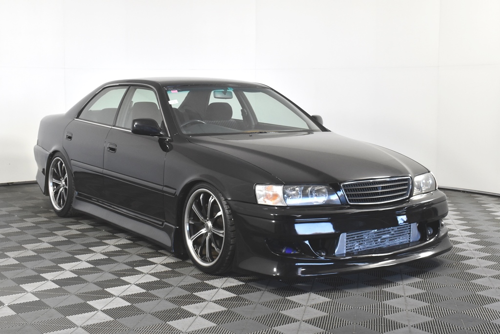 1997 Toyota Chaser Jzx100 Tourer V 6 Speed Manual Auction 0001 00 Grays Australia