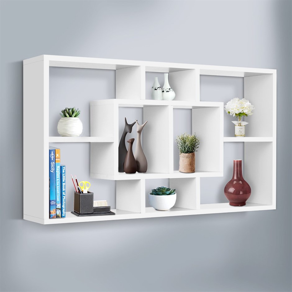 Artiss Floating Wall Shelf DIY Mount Sto