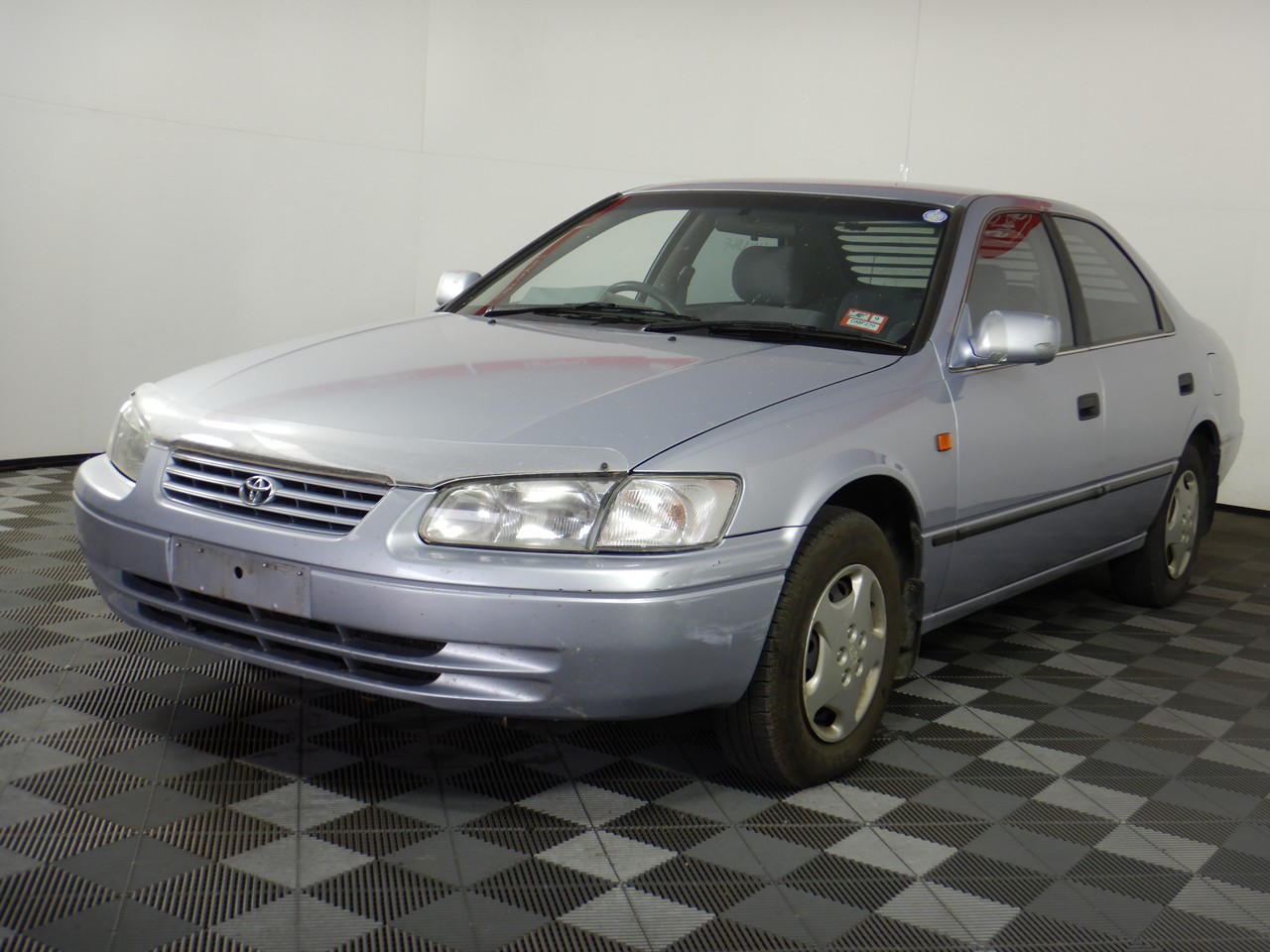 1997 Toyota Camry CS-X SXV20R Manual Sedan Auction (0001-60025387 ...