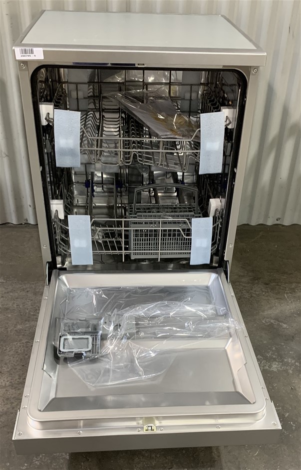 Kleenmaid 60cm StainlessSteel Freestanding/Built Under Dishwasher