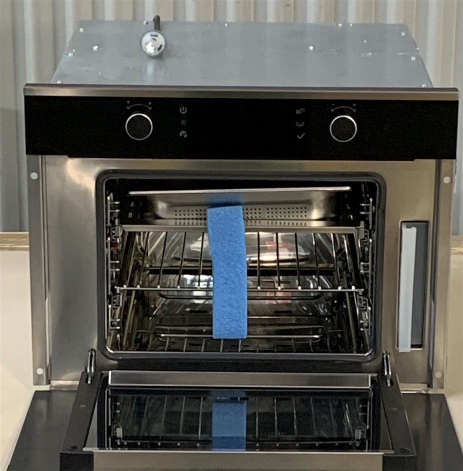 Kleenmaid 45cm Combi Steam Oven (SO4520) Auction Australia
