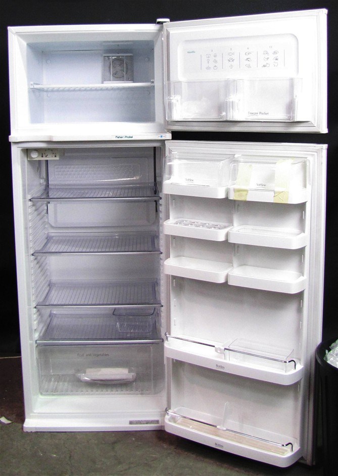 Fisher & Paykel Fridge. Model N405T Auction (00262068285) Grays