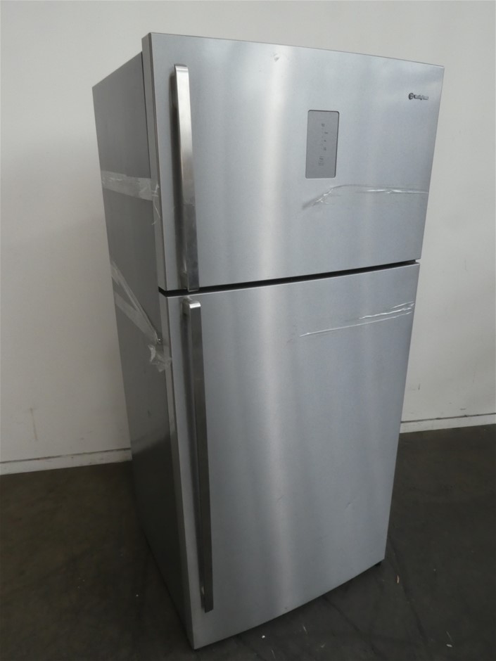 Westinghouse 540L Top Mount Fridge WTB5404SA-R Auction (0001-2183289 ...