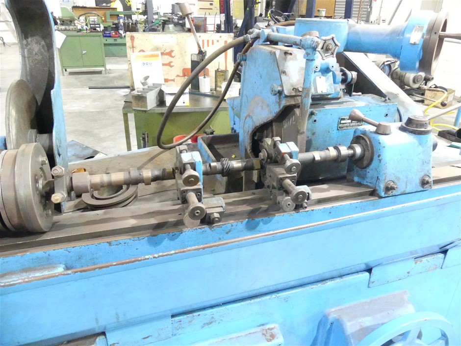 Repco Automotive Equipment, CMG, Cam Shaft Grinder Auction (0014