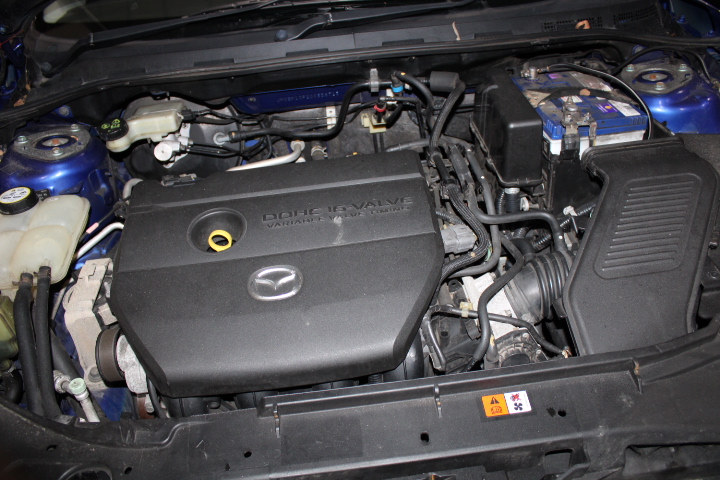 07 Mazda 3 Maxx Sport Bk Manual Sedan Auction 0001 Grays Australia