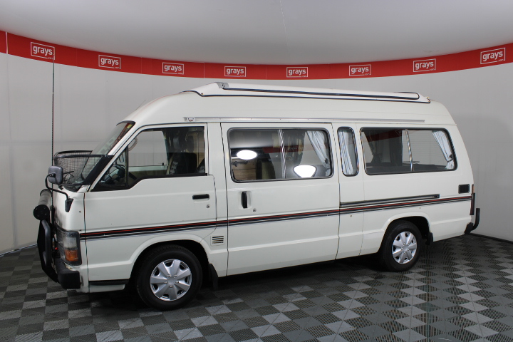 Used TOYOTA HIACE VAN 1985/May CFJ7268752 In Good Condition, 56% OFF