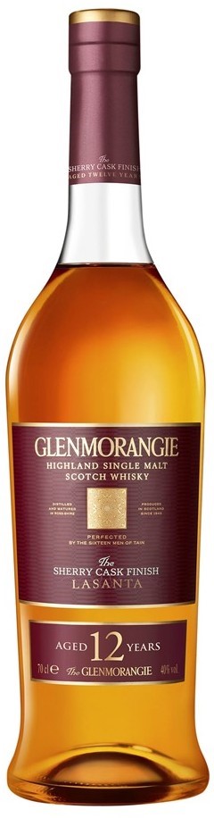 Glenmorangie The Lasanta 12 Years (1x700