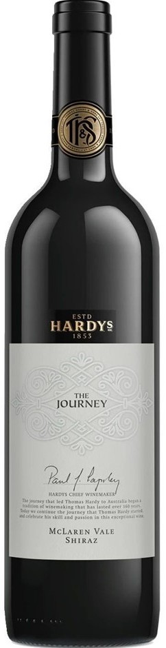 Hardy's The Journey McLaren Vale Shiraz 