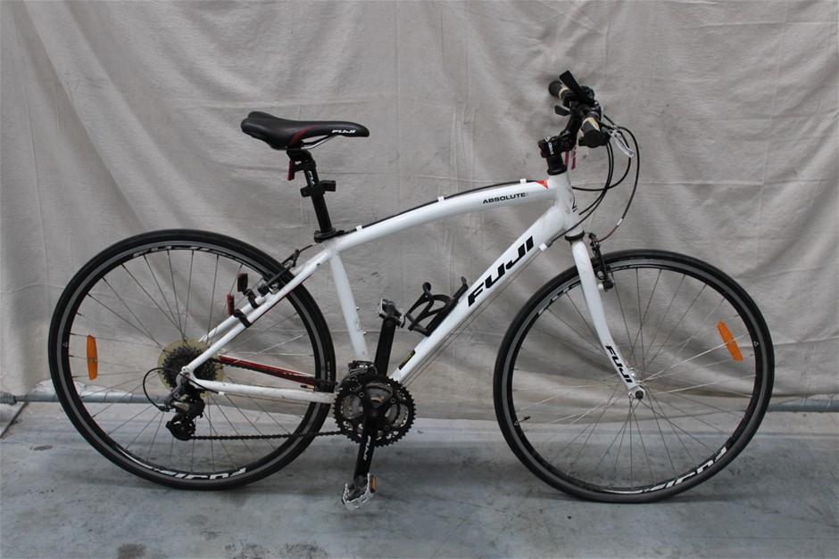 Bicicleta discount fuji absolute