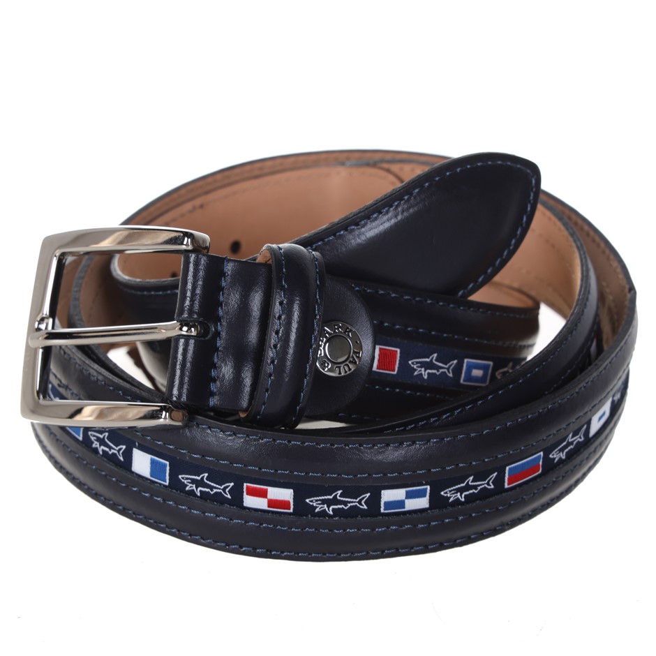 Paul and outlet shark belt