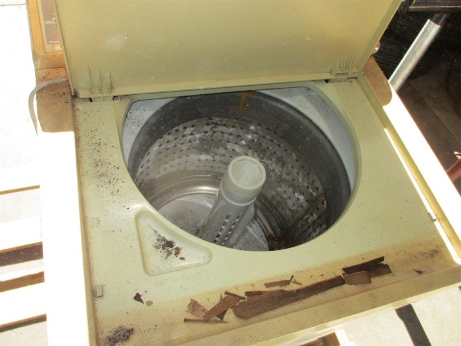 hoover premier 710 washing machine