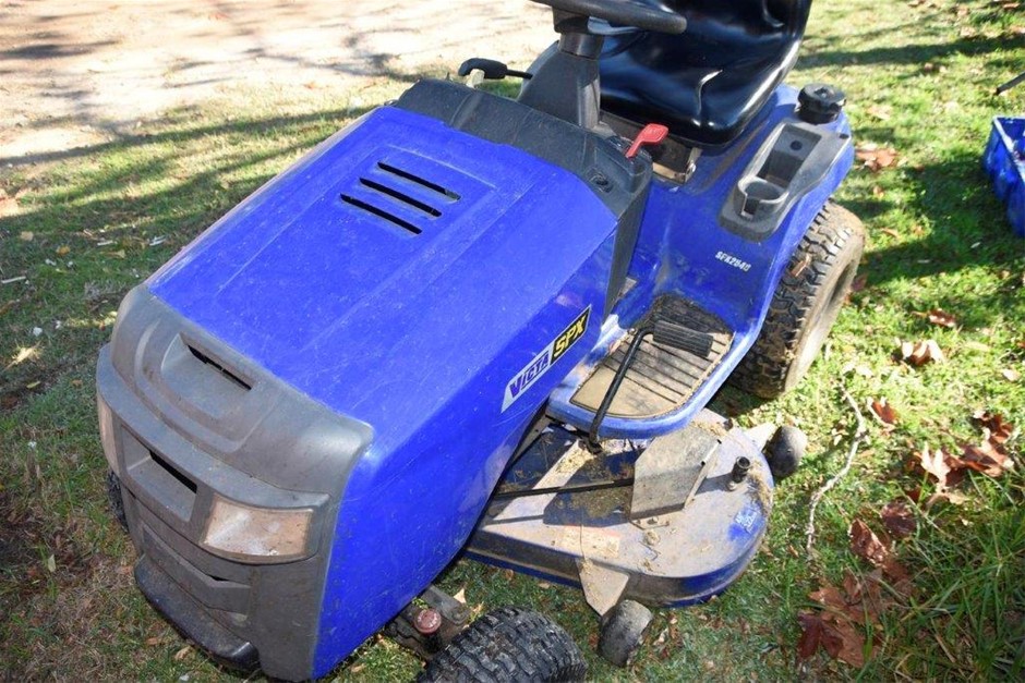 Victa spx discount ride on mower