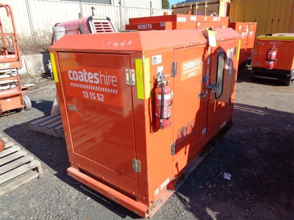 Godwin CD100MSA 100mm (4 inch) Pump Auction (00215044866) Grays Australia