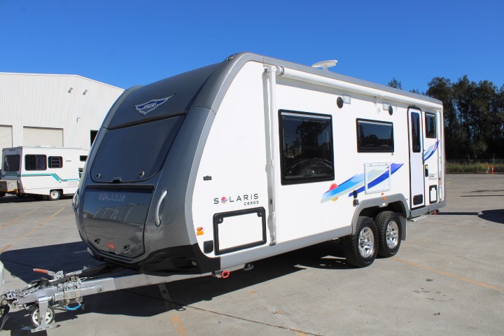 2018 Jurgens Solaris Caravan Model C6603 Auction (0001-10306135 