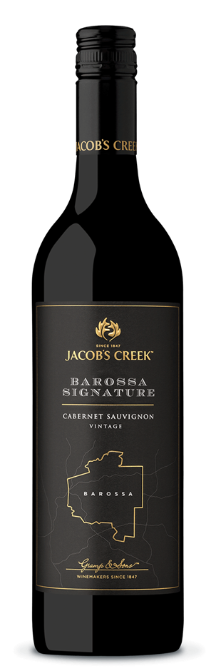 Jacobs Creek Barossa Signature Cabernet 