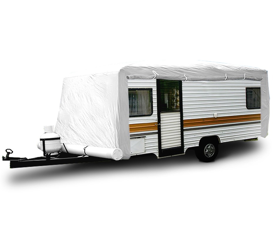 Samson Heavy Duty Caravan Cover 22-24ft