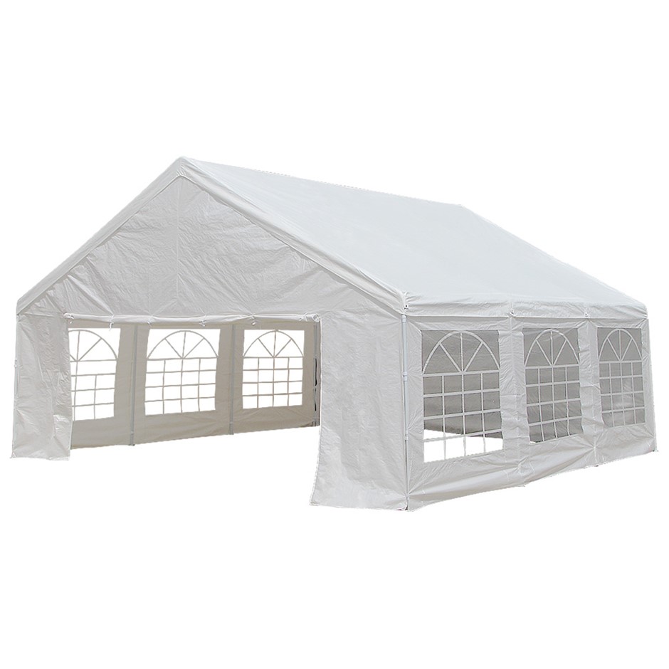 Wallaroo 6x6m Outdoor Event Marquee Gaze