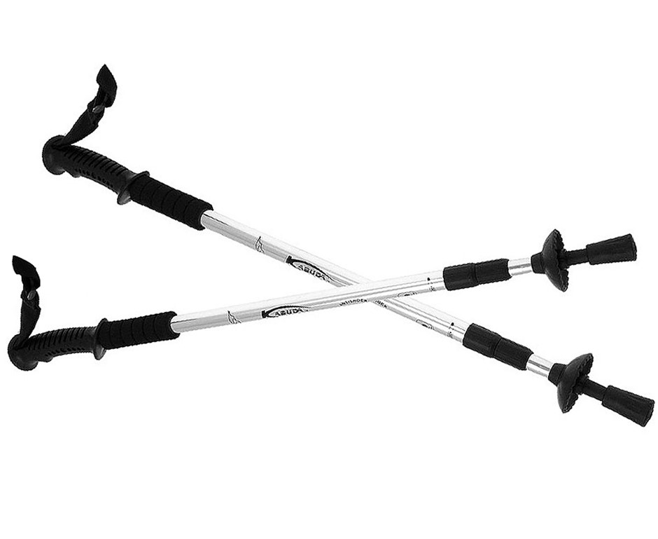 Kabuda Trekking Hiking Walking Poles Sti